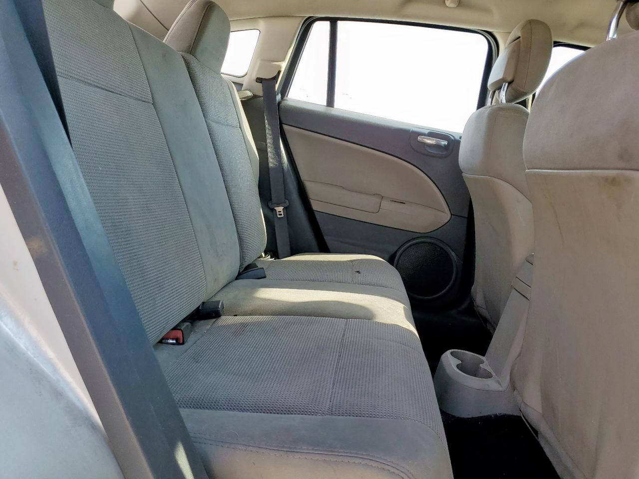 2011 Dodge Caliber VIN: 1B3CB1HA1BD257286 Lot: 81965175