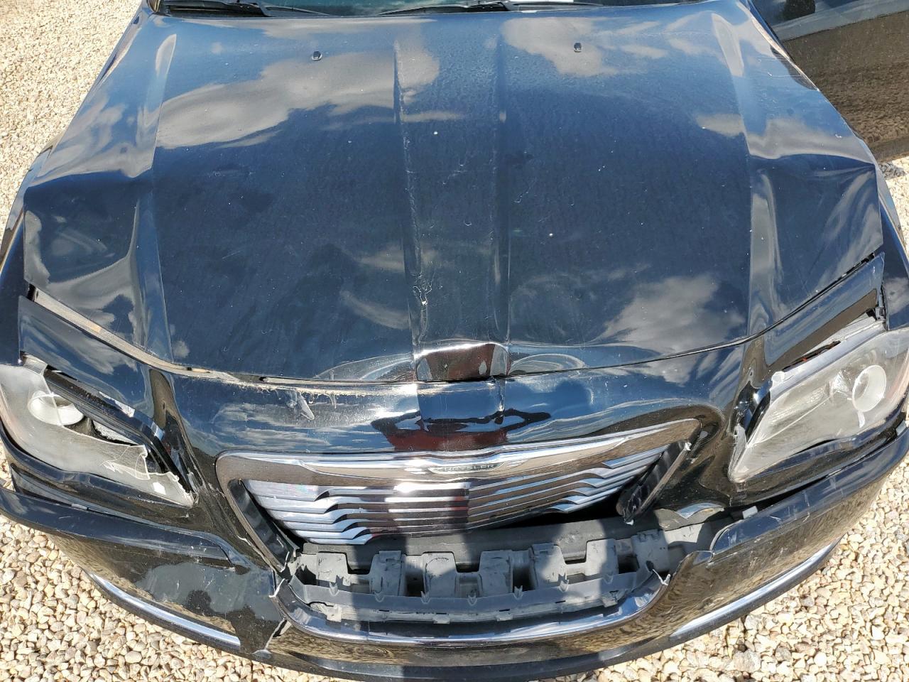 2014 Chrysler 300 S VIN: 2C3CCABG6EH355587 Lot: 85686005