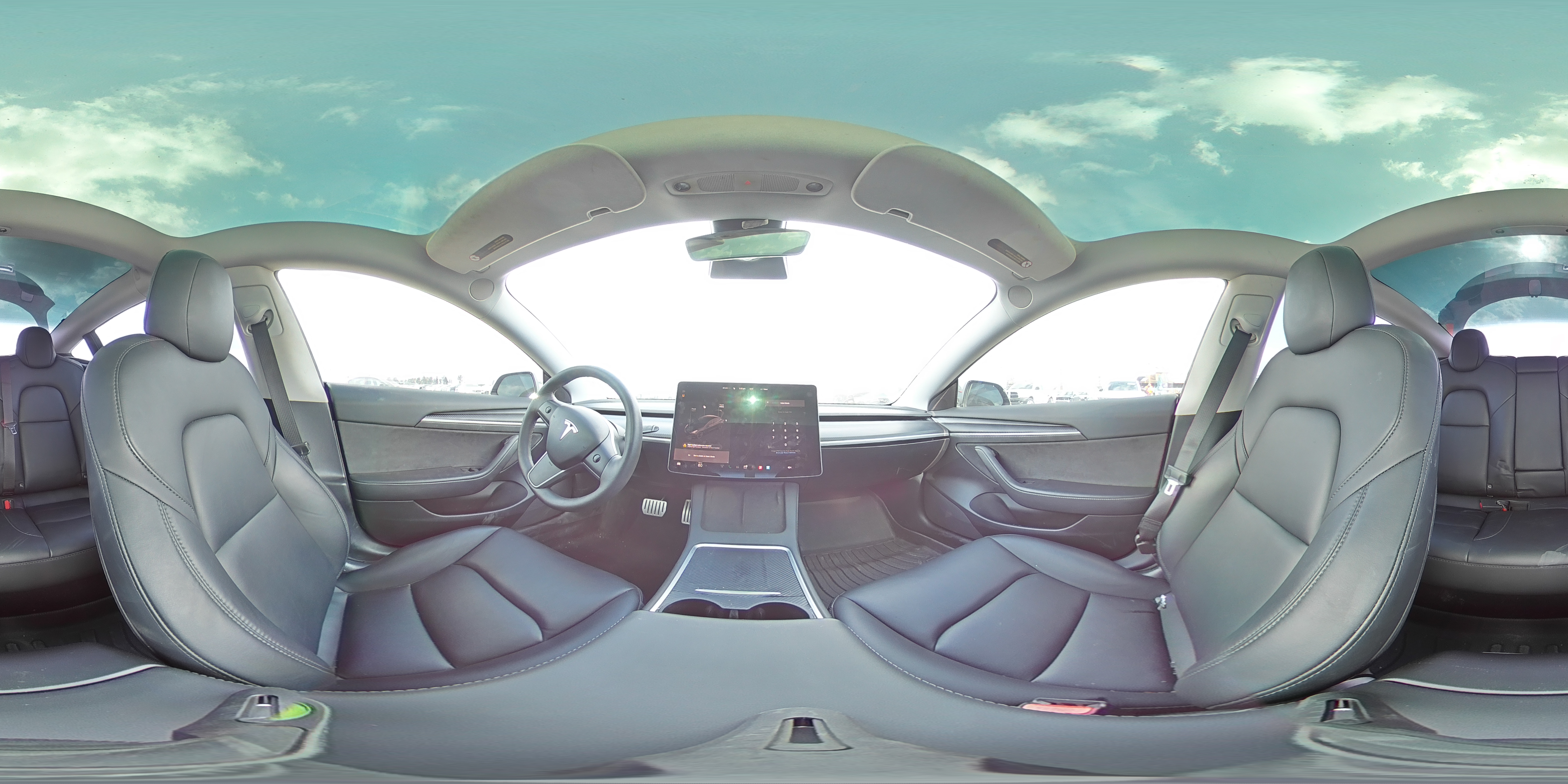 2023 Tesla Model 3 VIN: 5YJ3E1EC1PF405464 Lot: 85480985