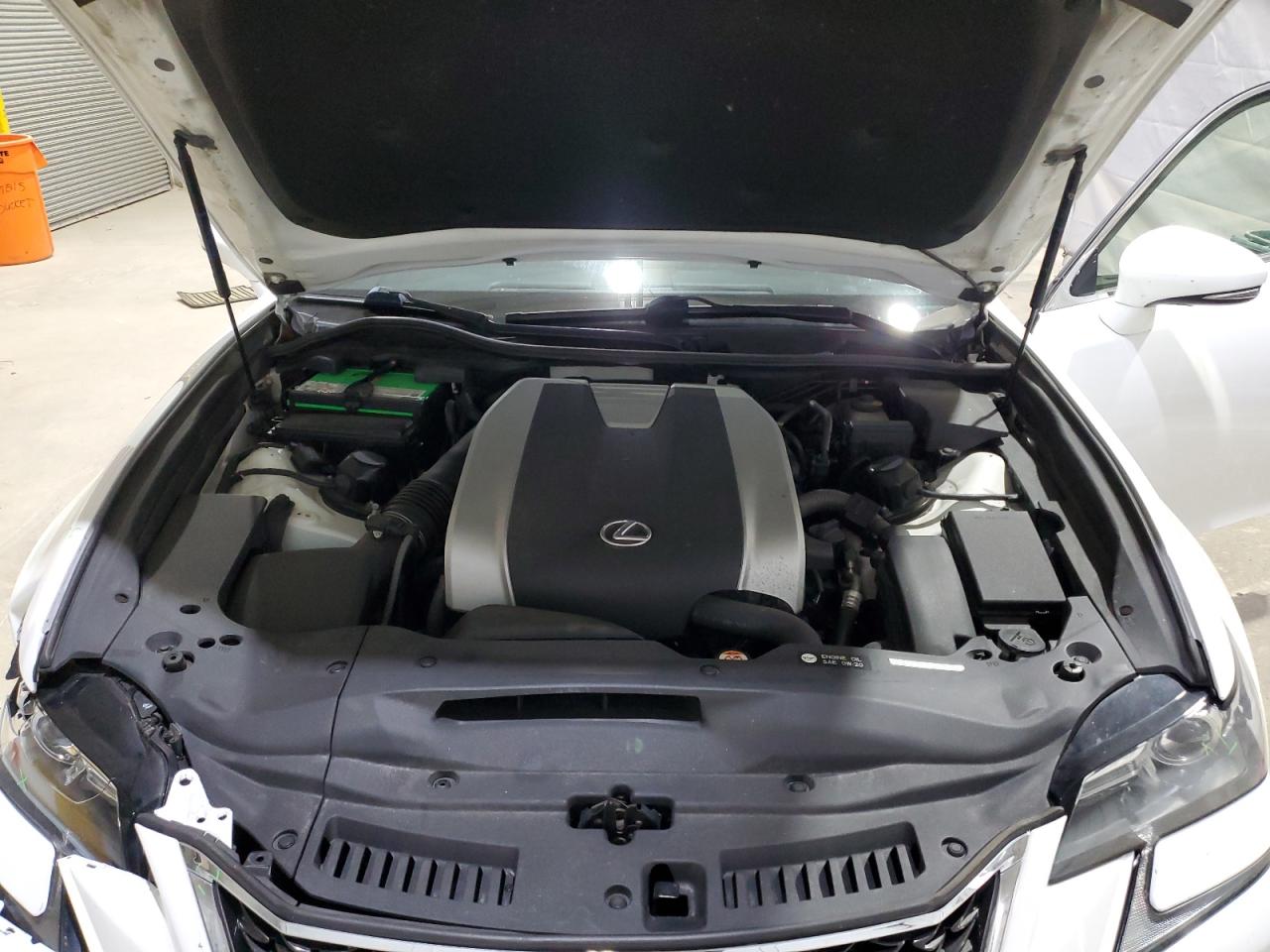 2017 Lexus Gs 350 Base VIN: JTHCZ1BL5HA007093 Lot: 86770595