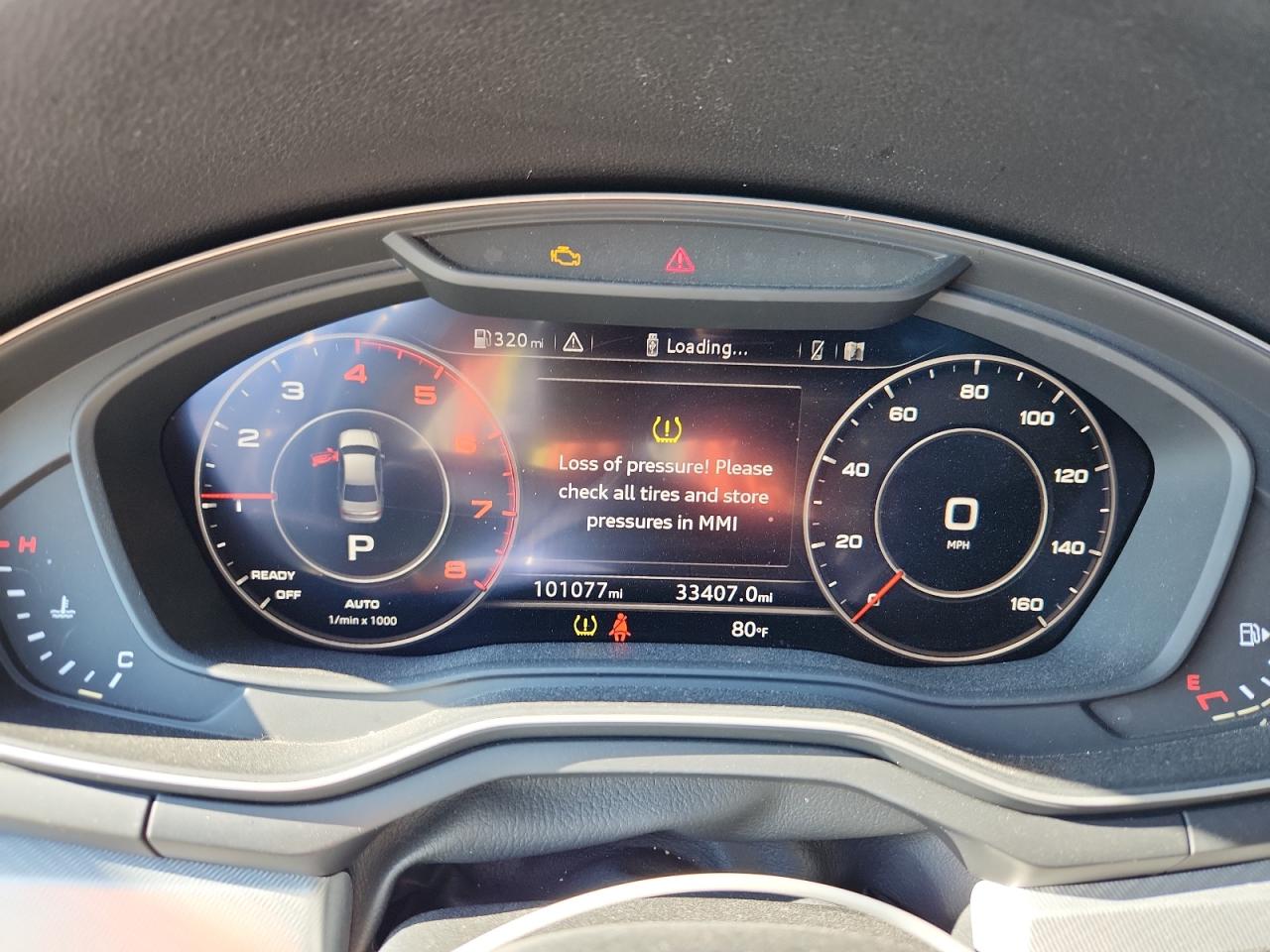 2018 Audi A4 Premium VIN: WAUKMAF44JN015714 Lot: 82267545