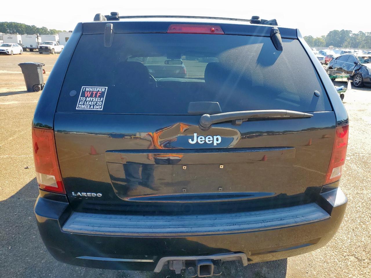 2006 Jeep Grand Cherokee Laredo VIN: 1J8HS48N06C268597 Lot: 85539805