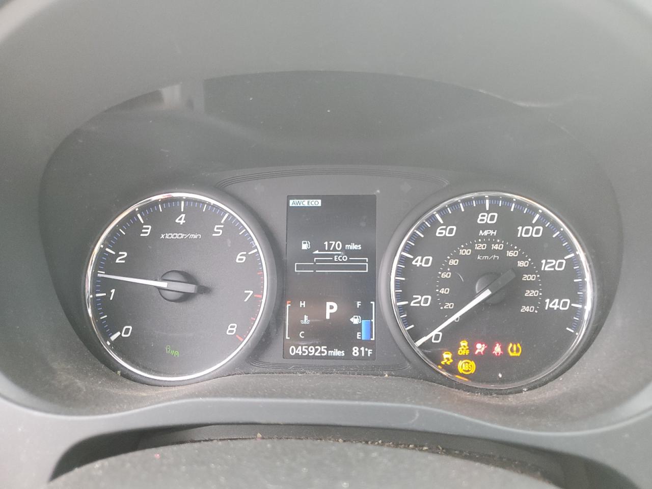 2018 Mitsubishi Outlander Se VIN: JA4AZ3A36JZ053913 Lot: 85136995