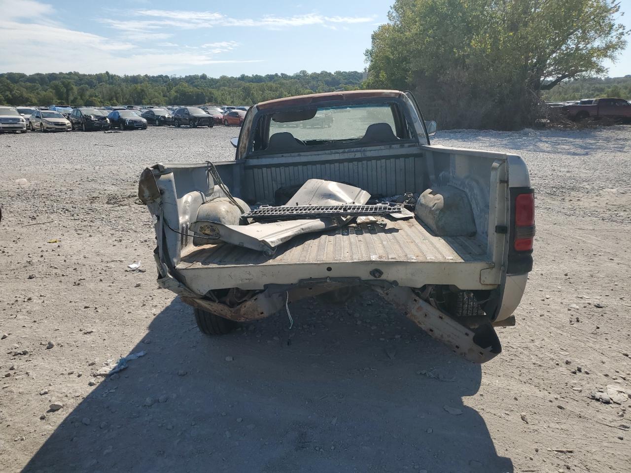 1996 Dodge Ram 1500 VIN: 1B7HC16X6TS701915 Lot: 85579165