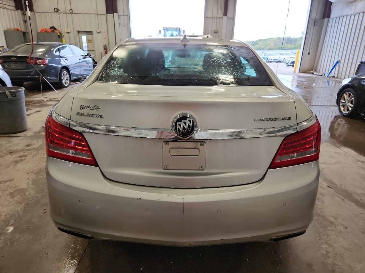 2015 Buick Lacrosse VIN: 1G4GB5G36FF266971 Lot: 86159785