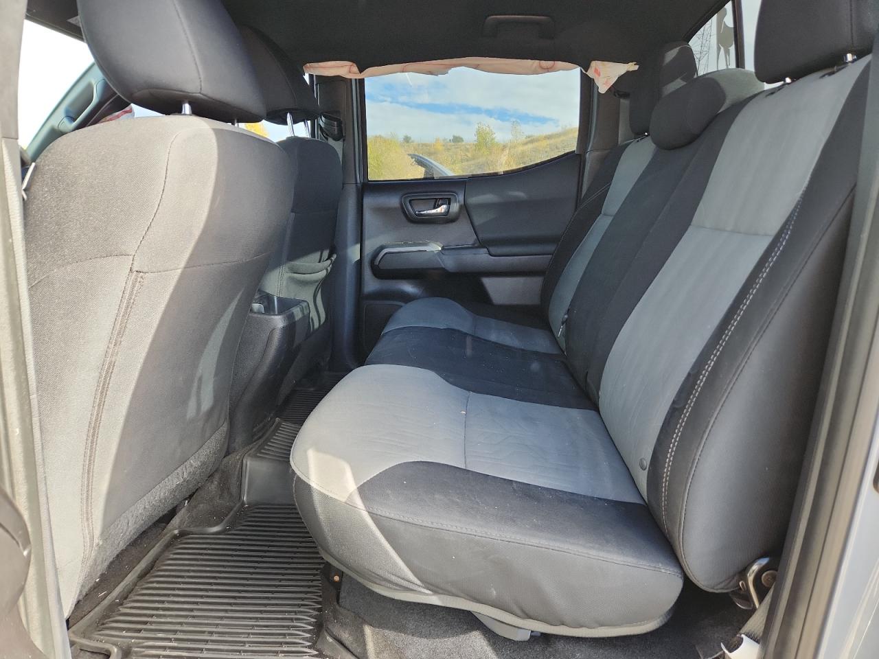 2020 Toyota Tacoma Double Cab VIN: 5TFCZ5AN3LX236759 Lot: 85870675