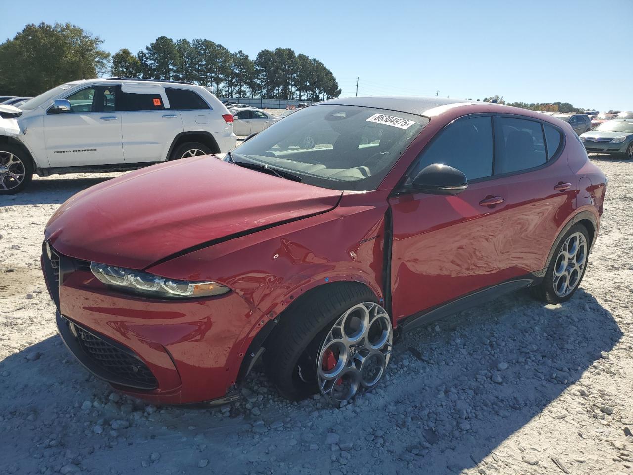 2024 Alfa Romeo Tonale Veloce