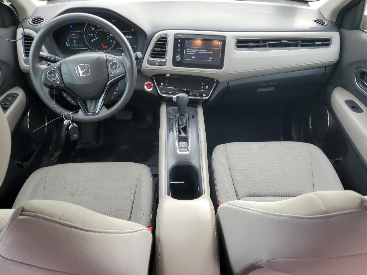 2019 Honda Hr-V Ex VIN: 3CZRU6H52KM743428 Lot: 86153245