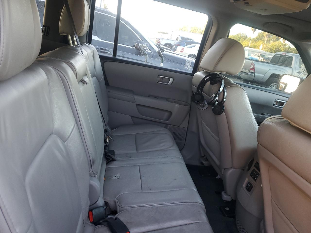 2013 Honda Pilot Exl VIN: 5FNYF4H57DB034212 Lot: 86078565