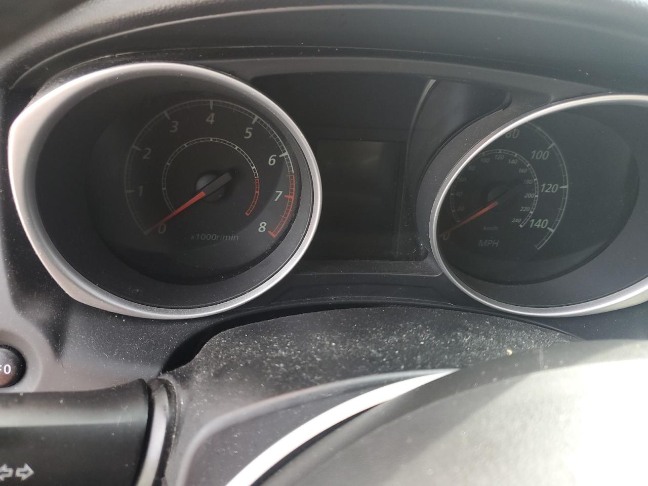 2015 Mitsubishi Outlander Sport Es VIN: 4A4AR3AUXFE035789 Lot: 82428925