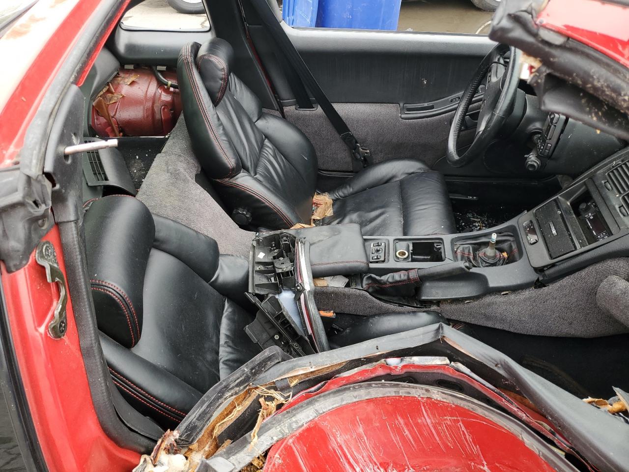 1990 Nissan 300Zx VIN: JN1CZ24A9LX000479 Lot: 90261625