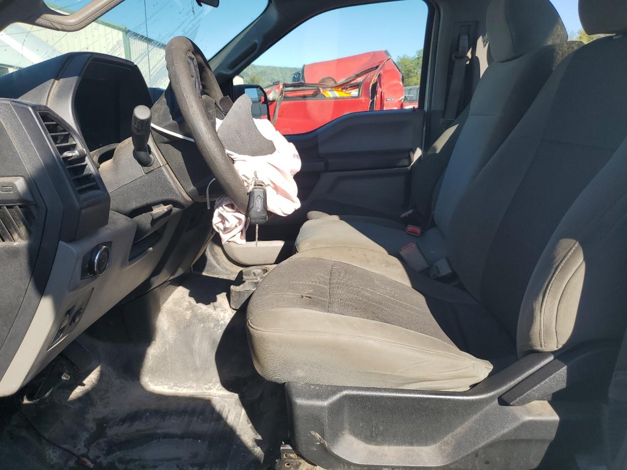 2017 Ford F150 VIN: 1FTMF1C84HFC85348 Lot: 85295985