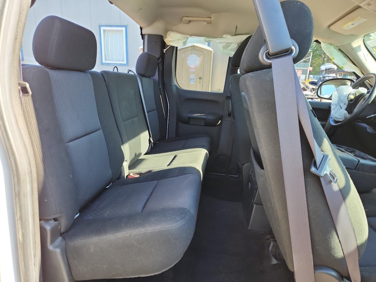 2011 Chevrolet Silverado K1500 Lt VIN: 1GCRKSEA4BZ168916 Lot: 81962545