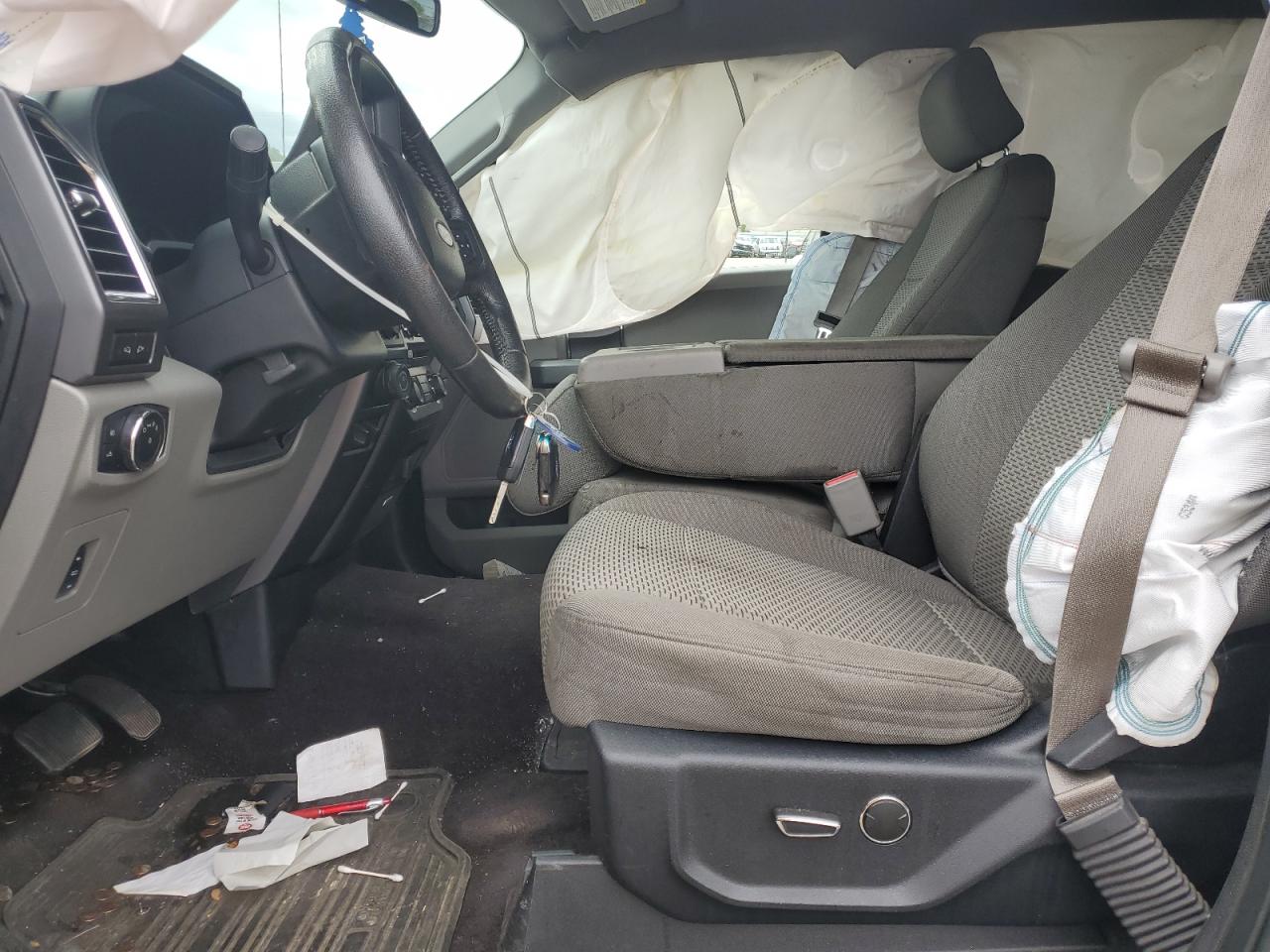 2016 Ford F150 Supercrew VIN: 1FTFW1EF6GFC20231 Lot: 85740905