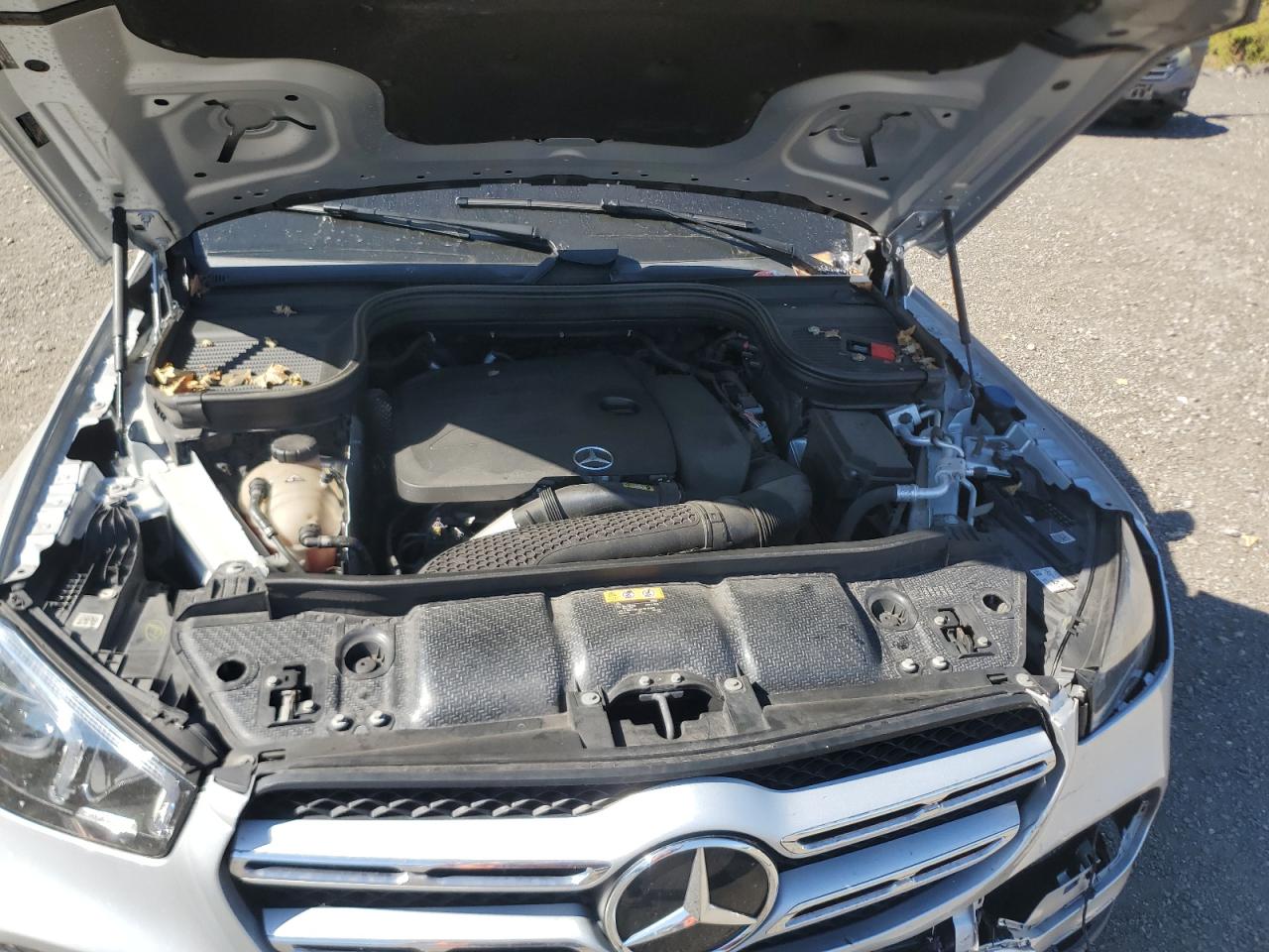 2020 Mercedes-Benz Gle 350 4Matic VIN: 4JGFB4KB0LA078914 Lot: 81719455