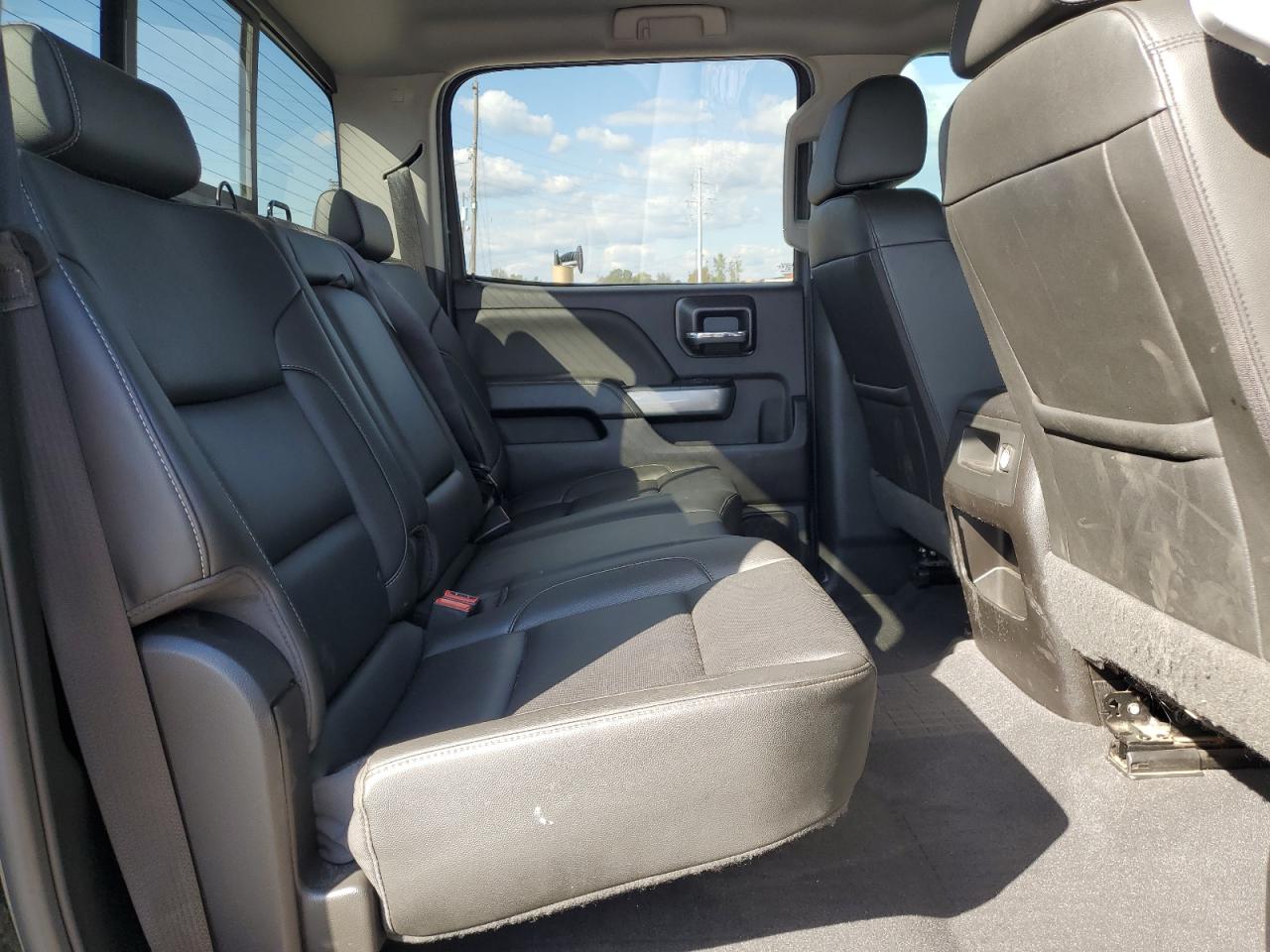 2019 Chevrolet Silverado K2500 Heavy Duty Ltz VIN: 1GC1KTEY5KF131584 Lot: 85388915