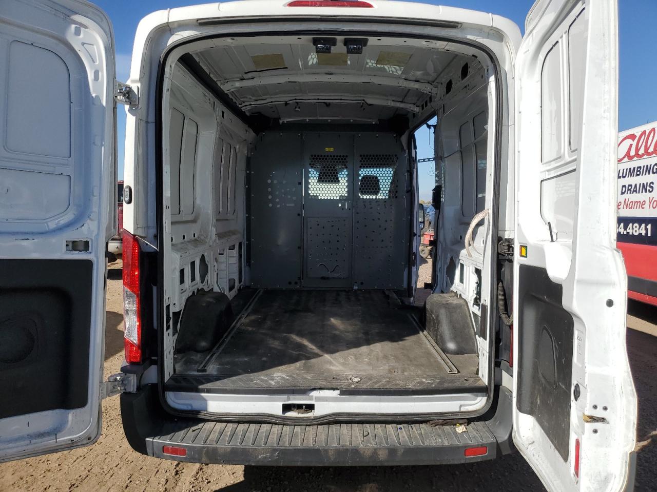 2015 Ford Transit 150 Delivery Van VIN: 1FTNE1CM7FKB12741 Lot: 86445425