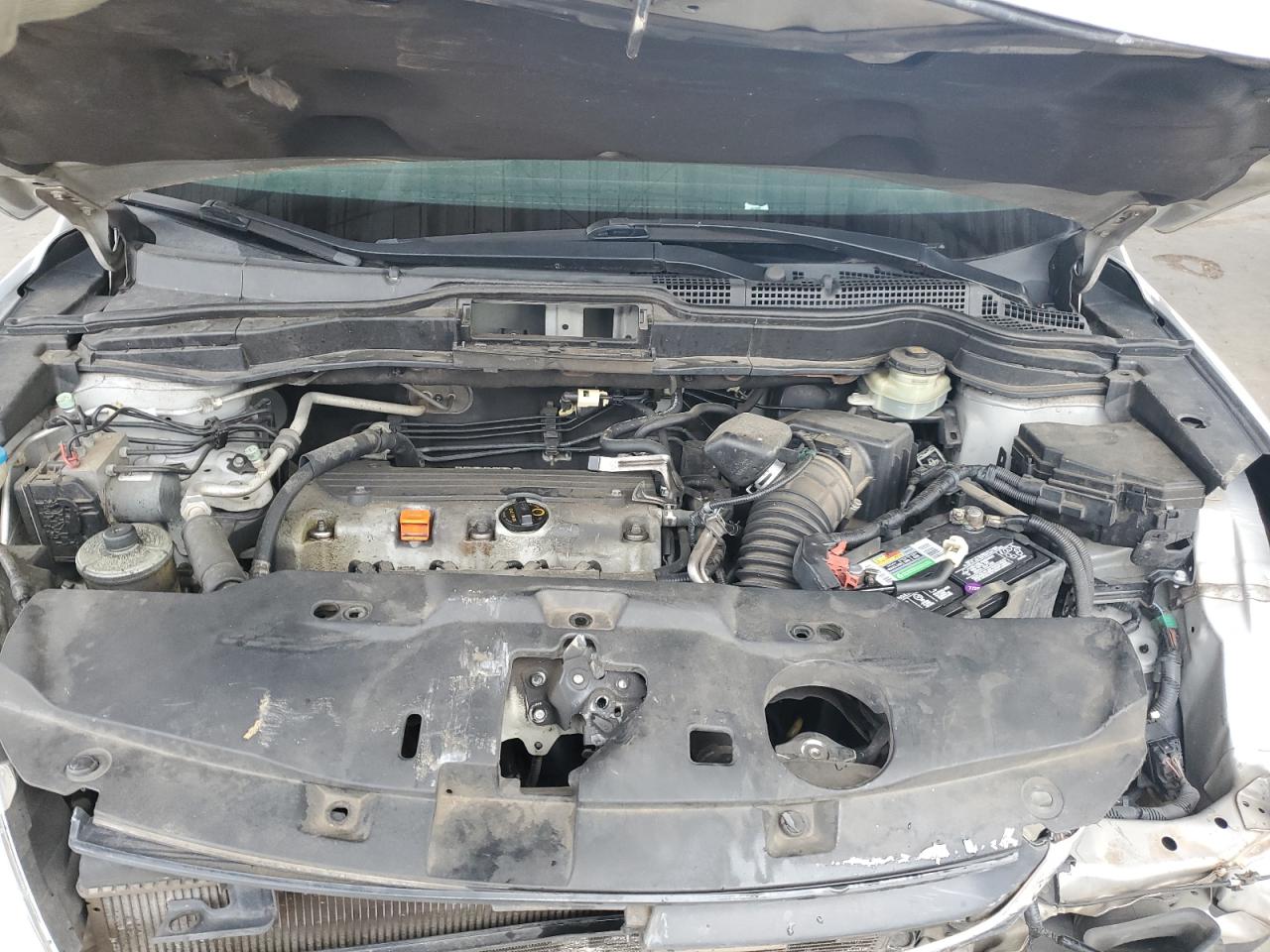 2010 Honda Cr-V Lx VIN: 5J6RE3H36AL024757 Lot: 89905945