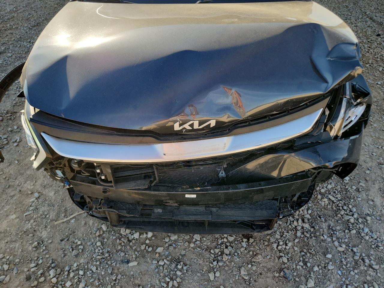 2023 Kia Sportage Lx VIN: KNDPU3AFXP7034522 Lot: 86260205