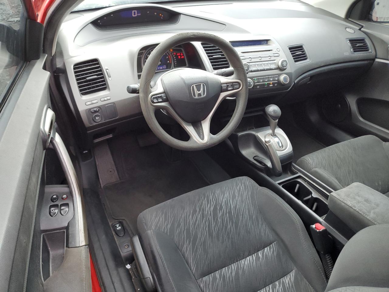 2008 Honda Civic Ex VIN: 2HGFG12878H579057 Lot: 85789295