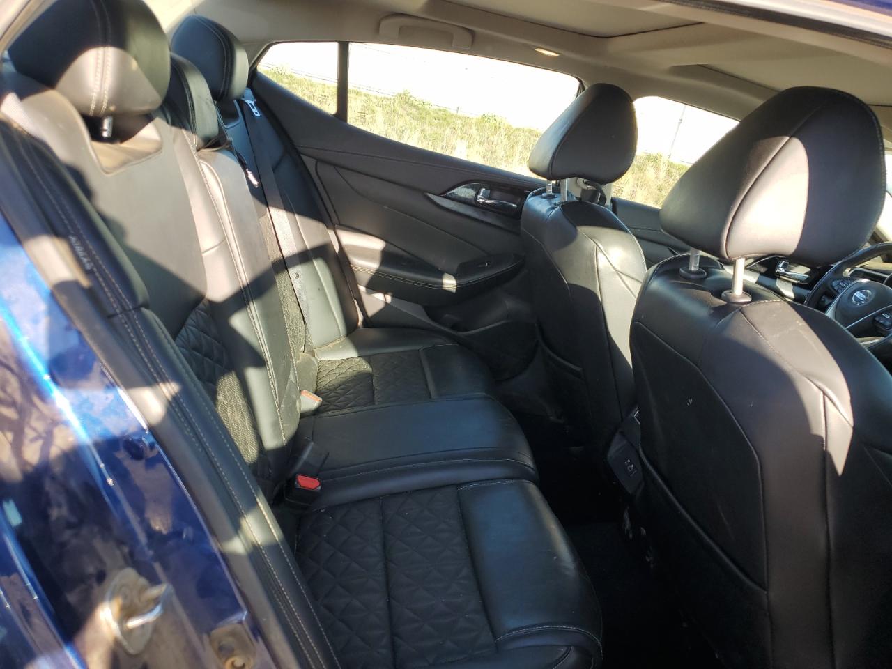 2021 Nissan Maxima Platinum VIN: 1N4AA6FV8MC511697 Lot: 82672645