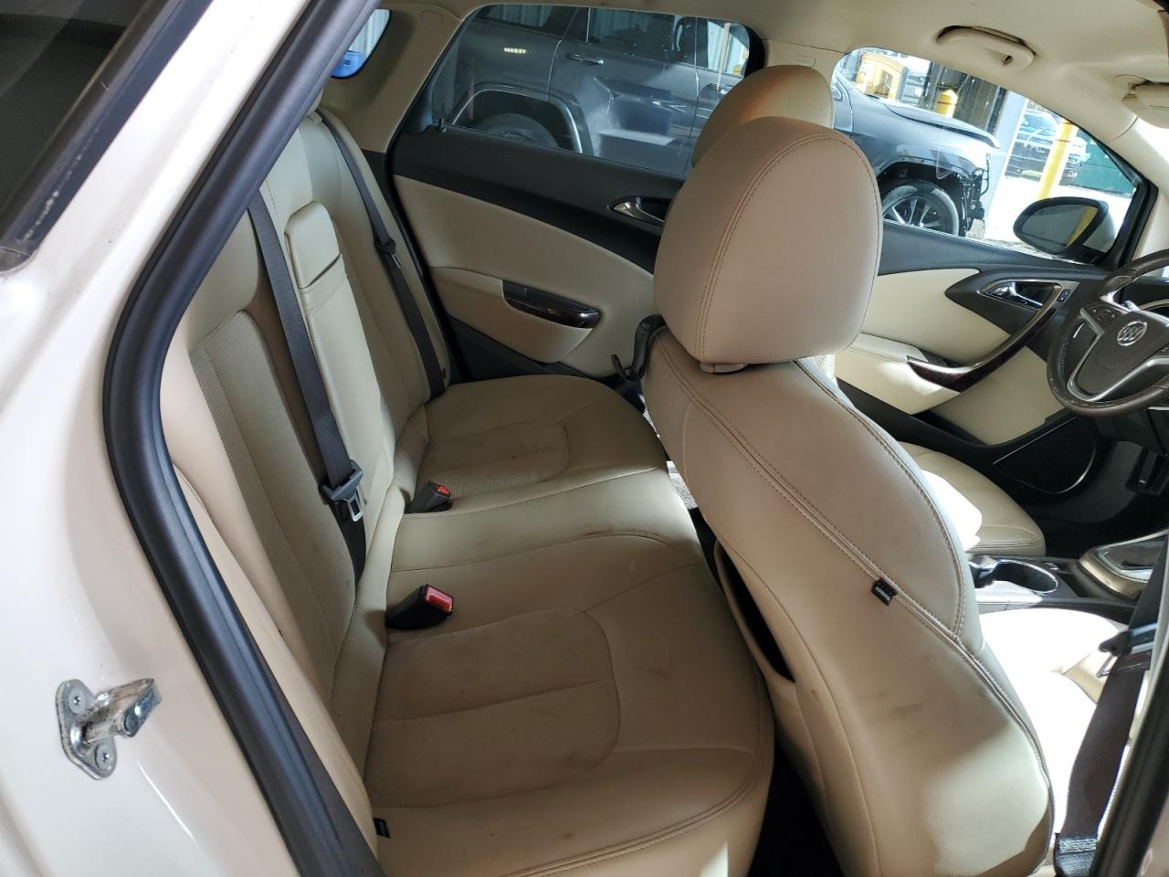 2016 Buick Verano Sport Touring VIN: 1G4PW5SK7G4180973 Lot: 90701495