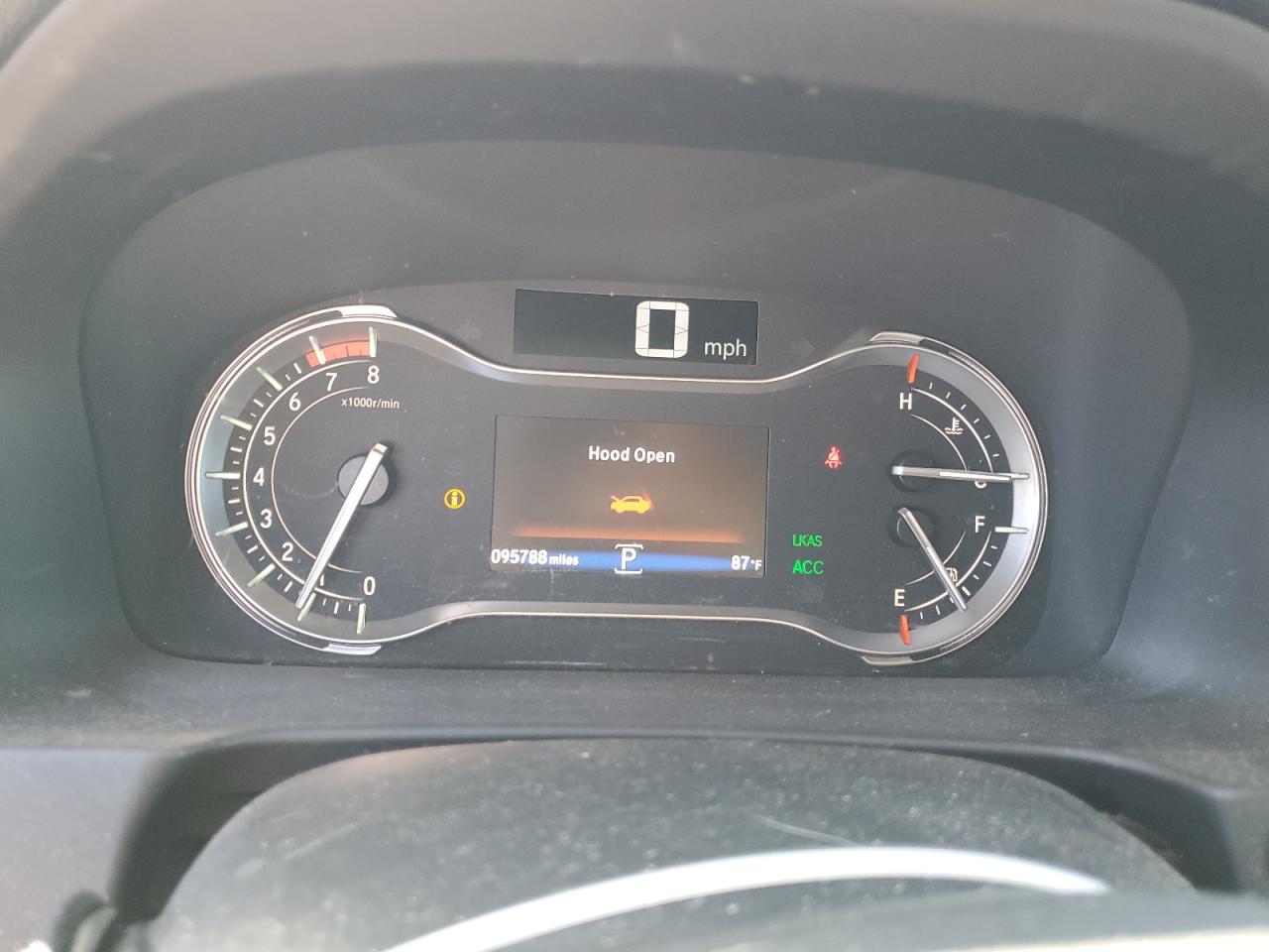 2023 Honda Ridgeline Rtl VIN: 5FPYK3F59PB041053 Lot: 86336135