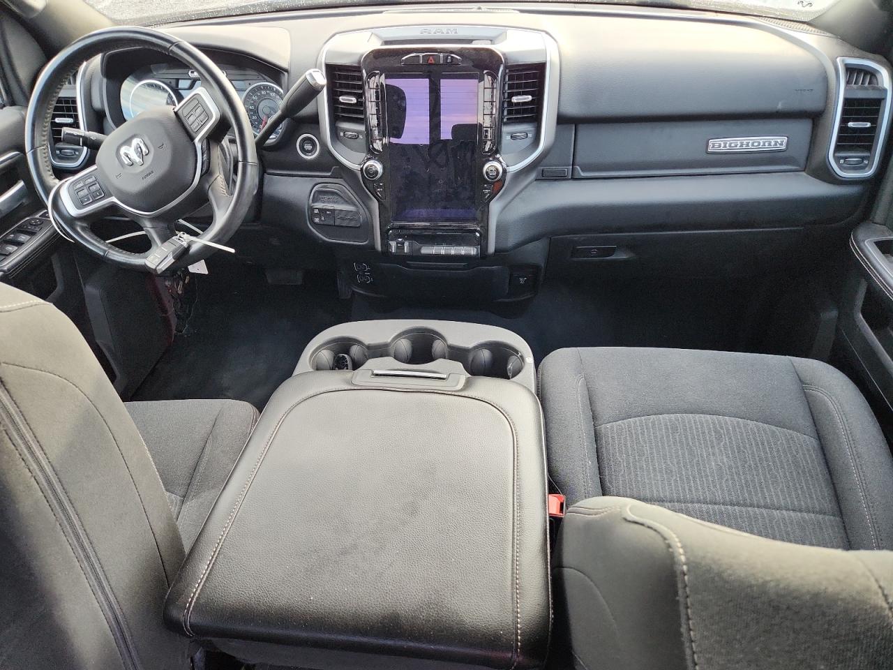 2020 Ram 2500 Big Horn VIN: 3C6UR5DL8LG304256 Lot: 82315745