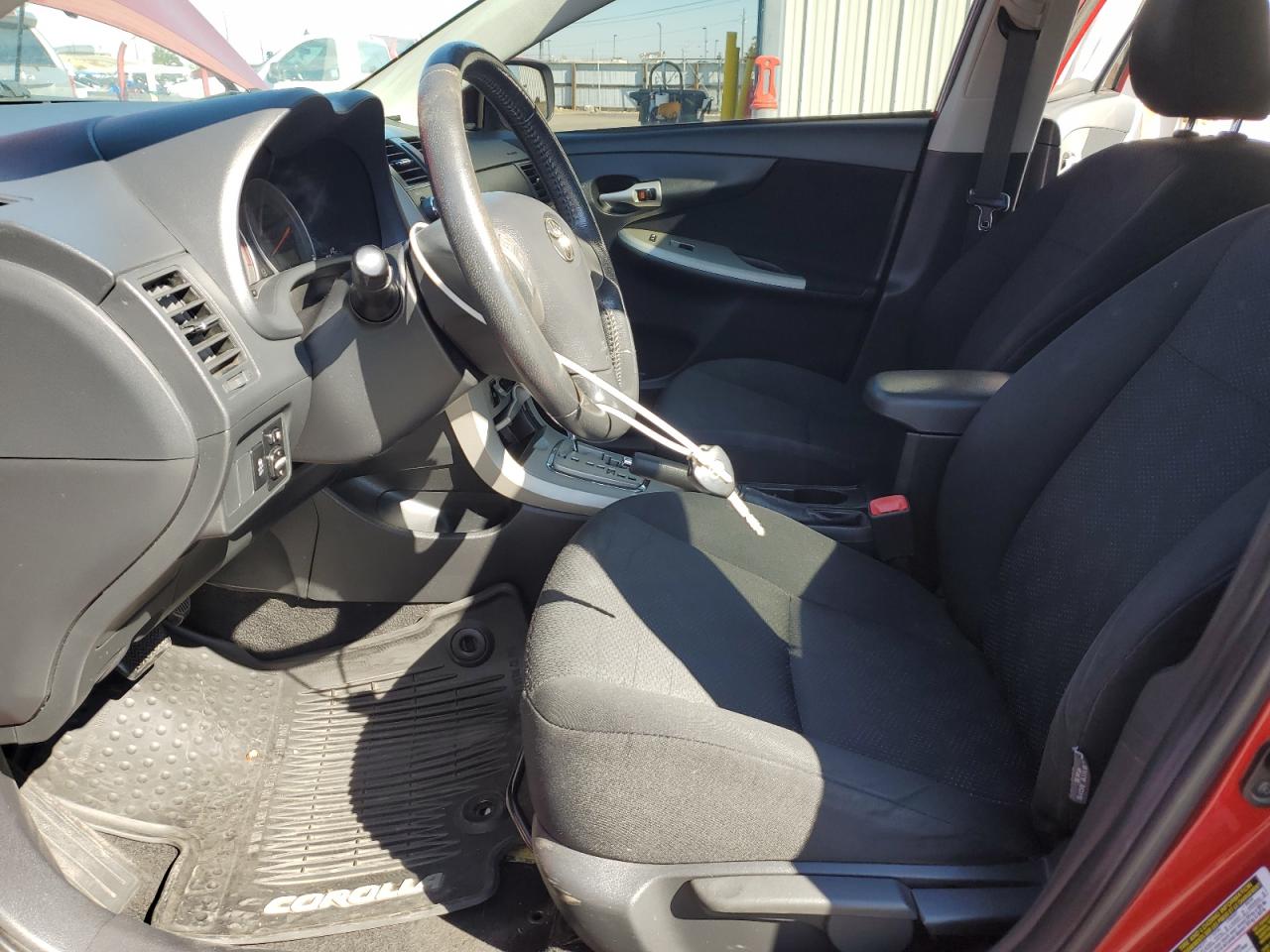 2010 Toyota Corolla Base VIN: 2T1BU4EE9AC509696 Lot: 84760325