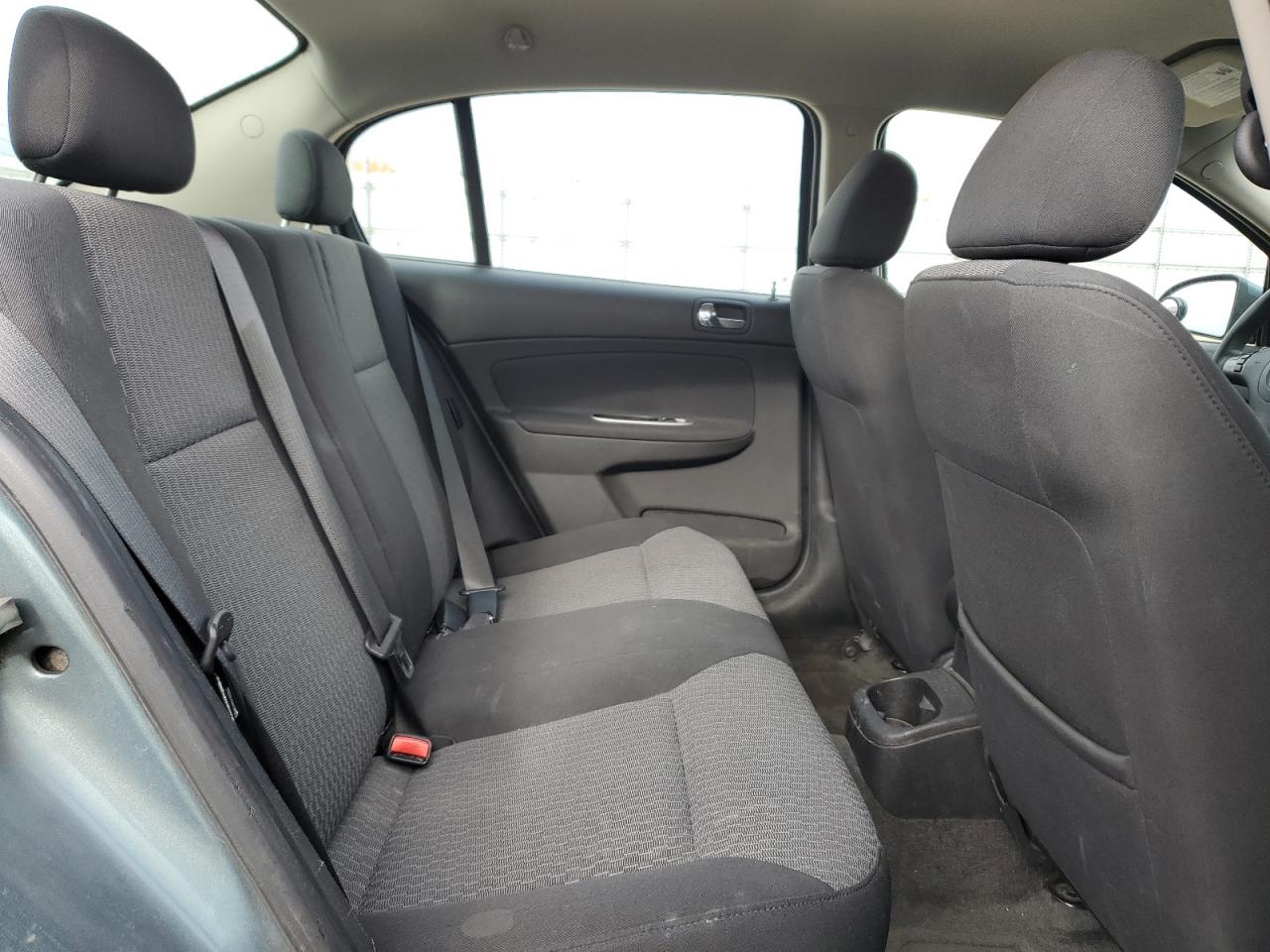 2009 Chevrolet Cobalt Lt VIN: 1G1AT55H397221337 Lot: 85726905