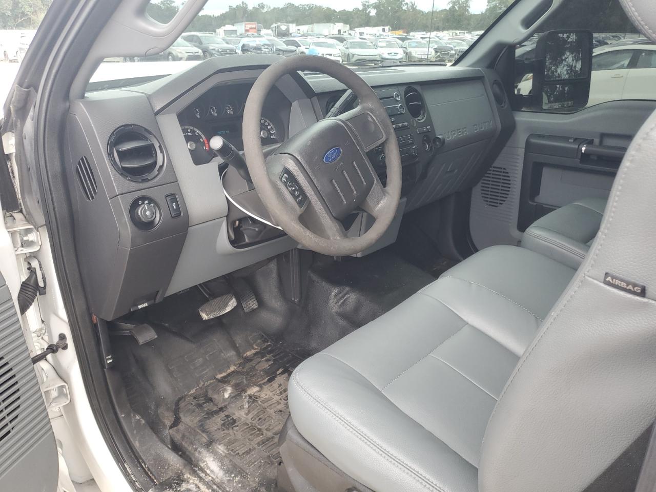 2016 Ford F250 Super Duty VIN: 1FTBF2A61GEA42387 Lot: 82757835