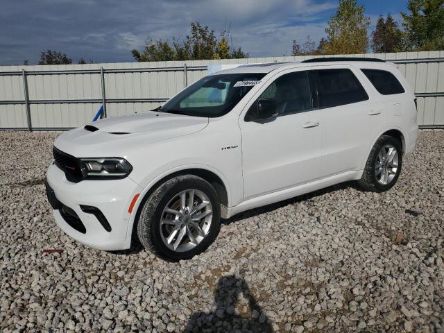  DODGE DURANGO 2023 Белы