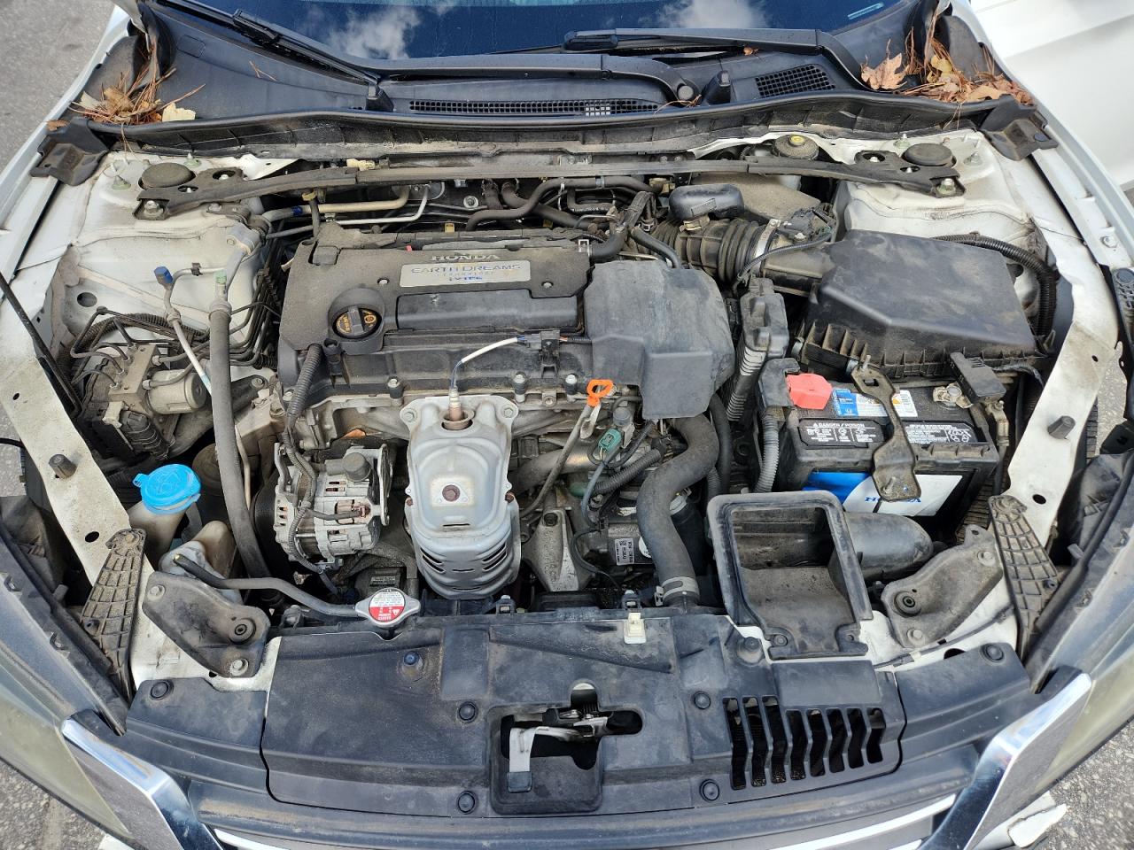 2013 Honda Accord Exl VIN: 1HGCR2F86DA013204 Lot: 84603165