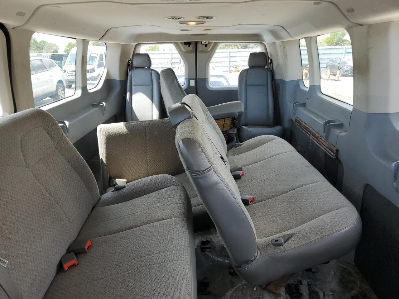 2015 Ford Transit T-350 VIN: 1FBZX2ZM9FKB13368 Lot: 86608295