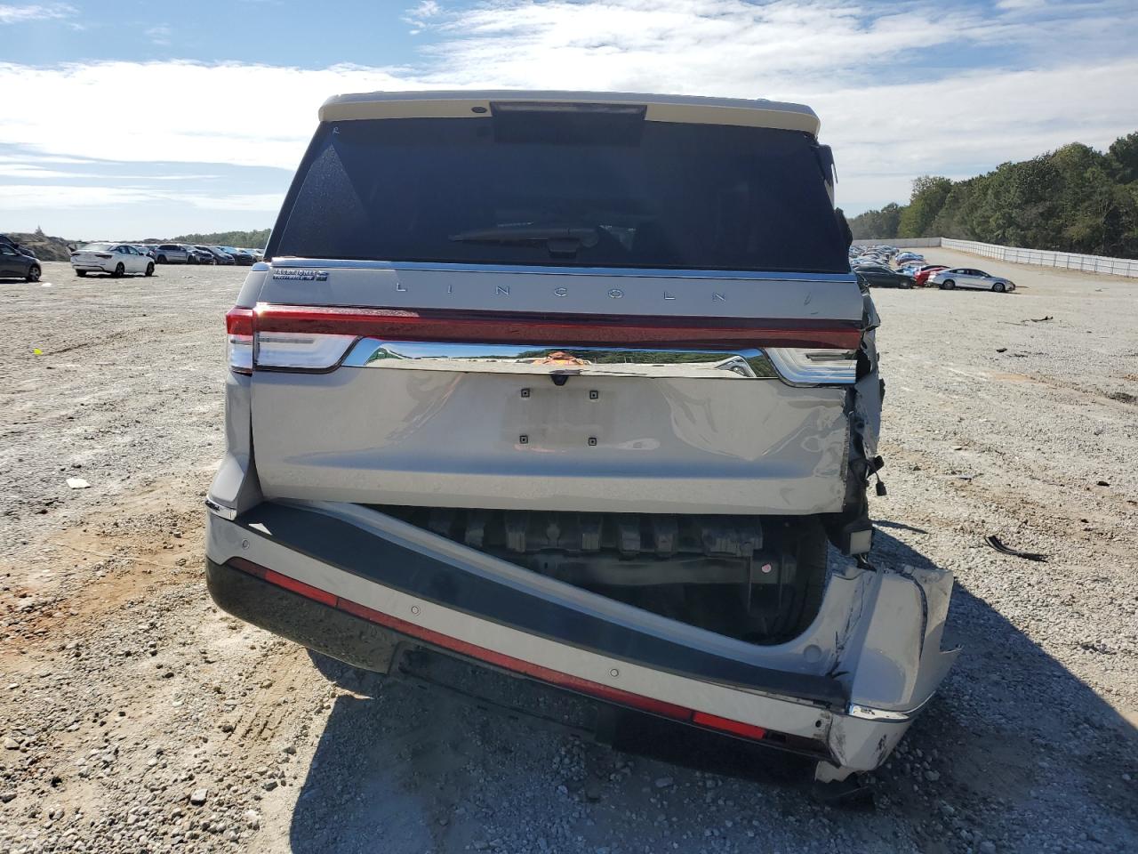 2022 Lincoln Navigator L Reserve VIN: 5LMJJ3LT6NEL03909 Lot: 81938885