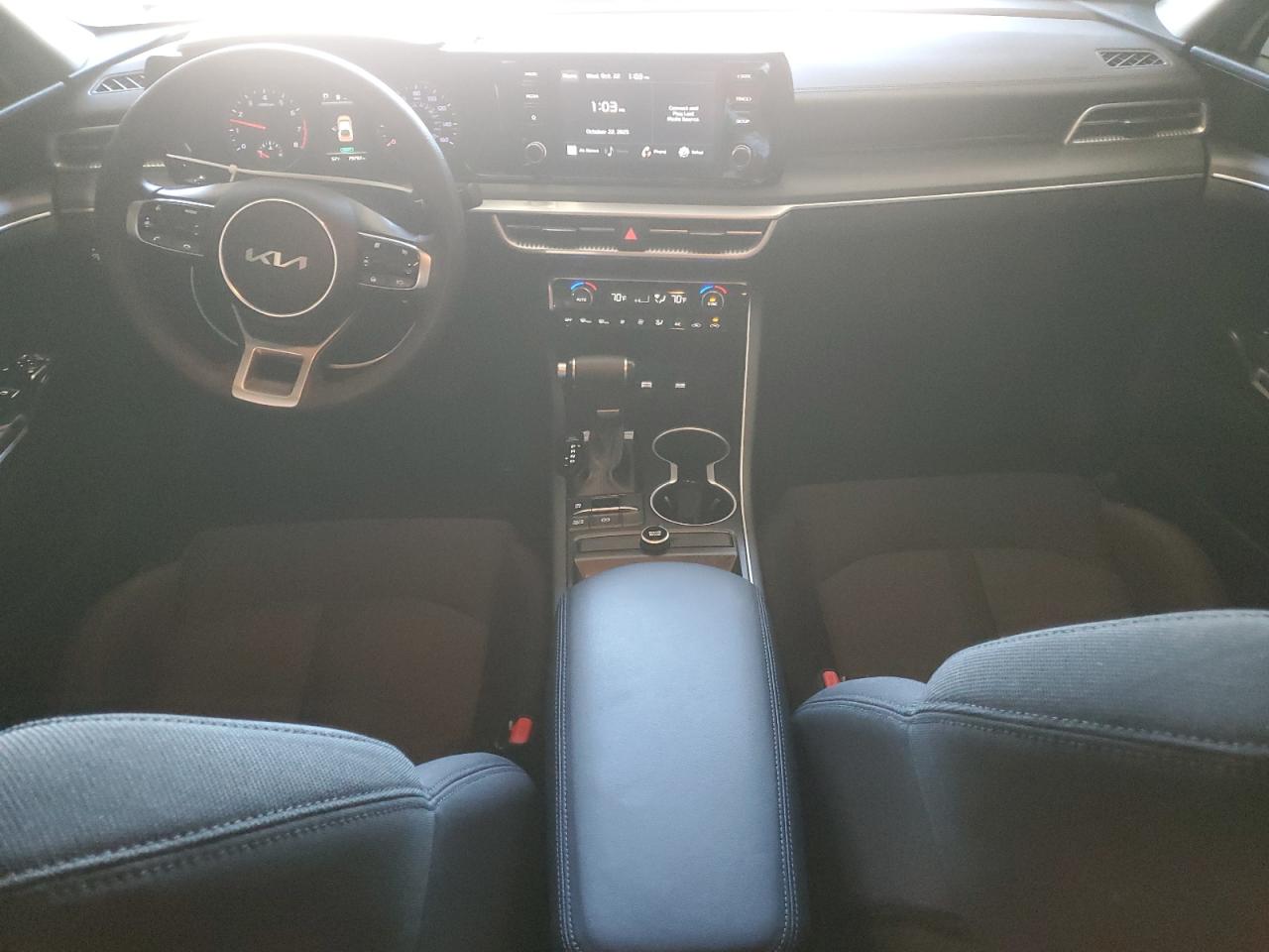 2022 Kia K5 Lx VIN: 5XXG24J28NG127181 Lot: 87447575