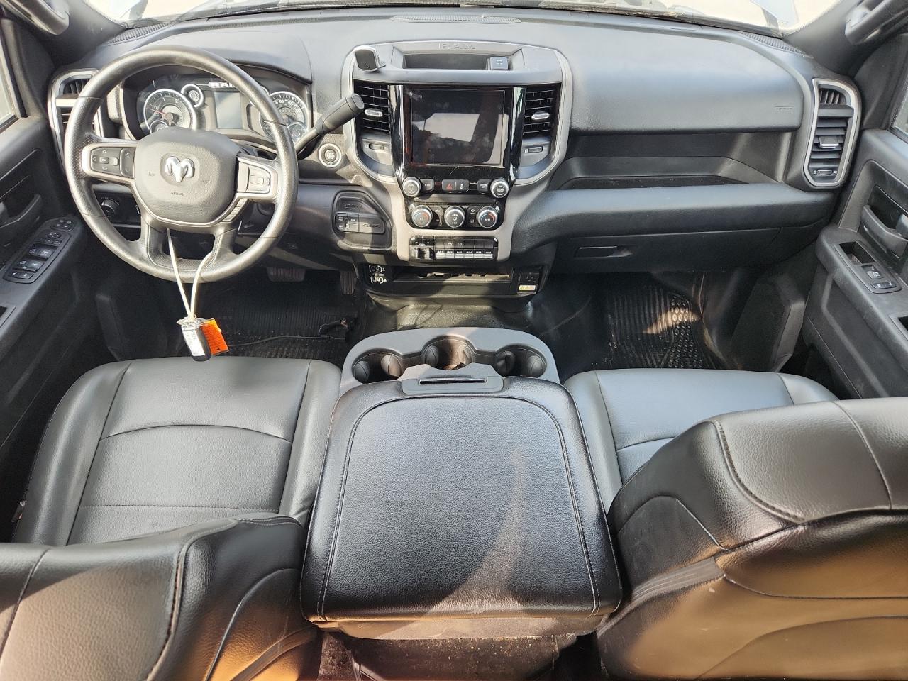 2023 Ram 2500 Tradesman VIN: 3C6UR5CL3PG569996 Lot: 89702835