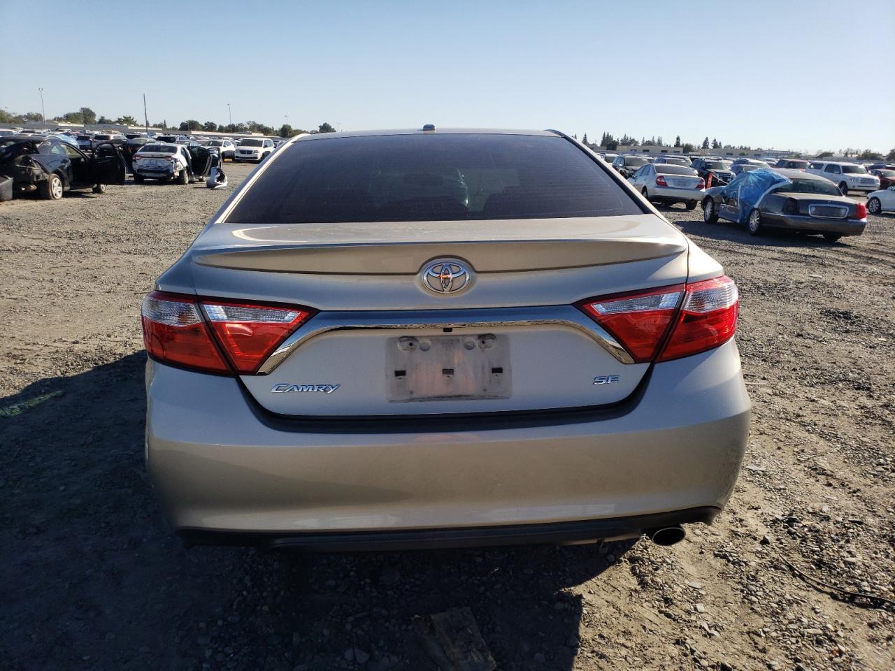 2015 Toyota Camry Le VIN: 4T1BF1FK8FU078674 Lot: 85562735