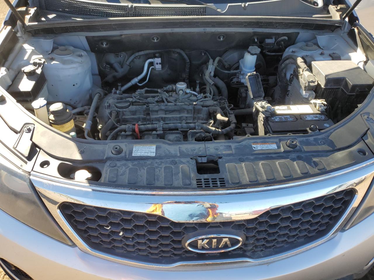 2012 Kia Sorento Base VIN: 5XYKT4A65CG249189 Lot: 87490495