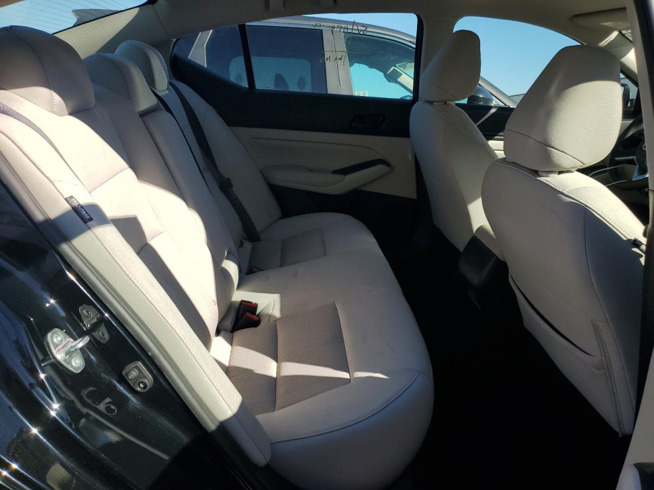 2025 Nissan Altima Sv VIN: 1N4BL4DV9SN302802 Lot: 86590775