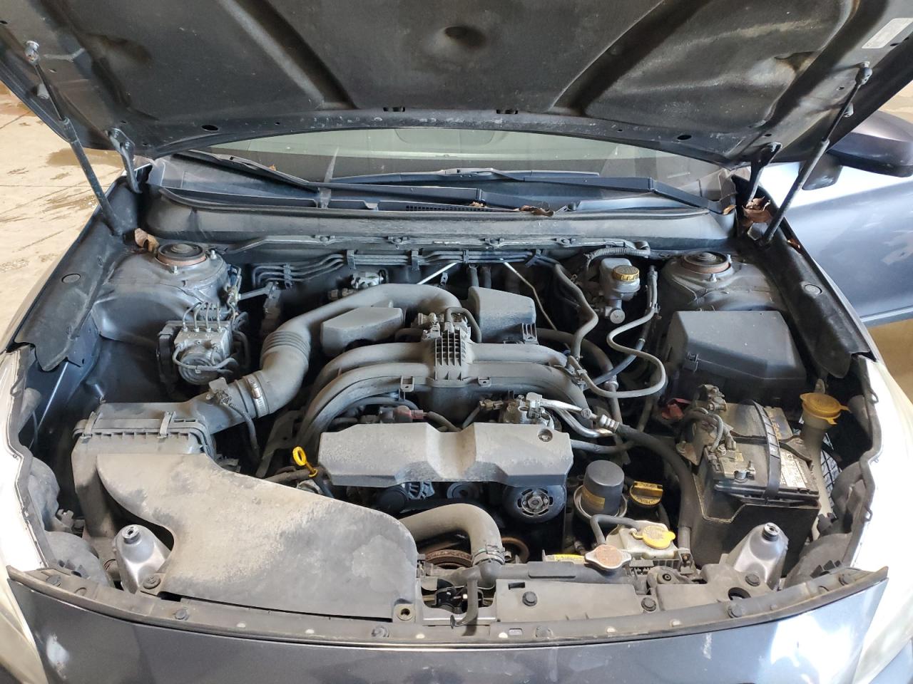 2015 Subaru Outback 2.5I Premium VIN: 4S4BSBDC1F3334785 Lot: 81947525