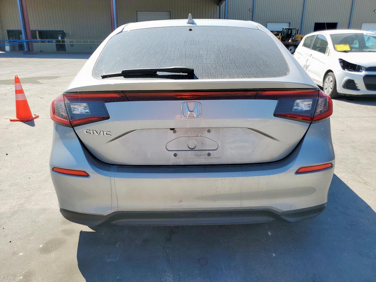 2023 Honda Civic Exl VIN: 19XFL1H79PE007281 Lot: 82378095