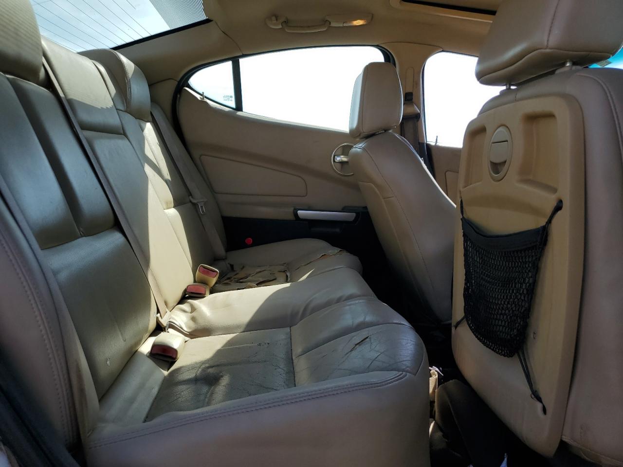 2008 Pontiac Grand Prix VIN: 2G2WP552X81182808 Lot: 87425525