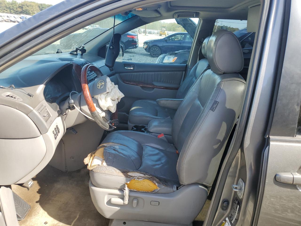 2005 Toyota Sienna Xle VIN: 5TDZA22C95S251109 Lot: 85074805