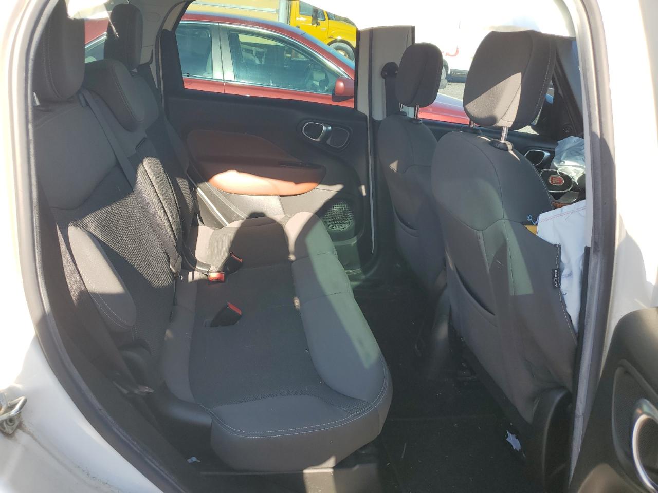 2014 Fiat 500L Trekking VIN: ZFBCFADHXEZ011143 Lot: 90442675