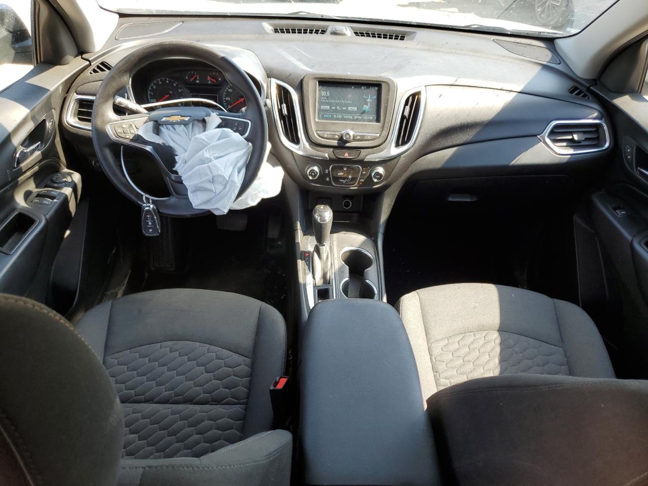 2018 Chevrolet Equinox Lt VIN: 3GNAXJEV4JS632592 Lot: 84931045