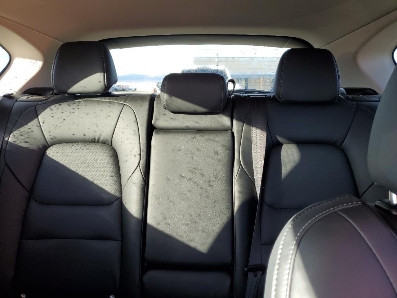 2025 Mazda Cx-5 Select VIN: JM3KFBBL6S0700755 Lot: 86164605