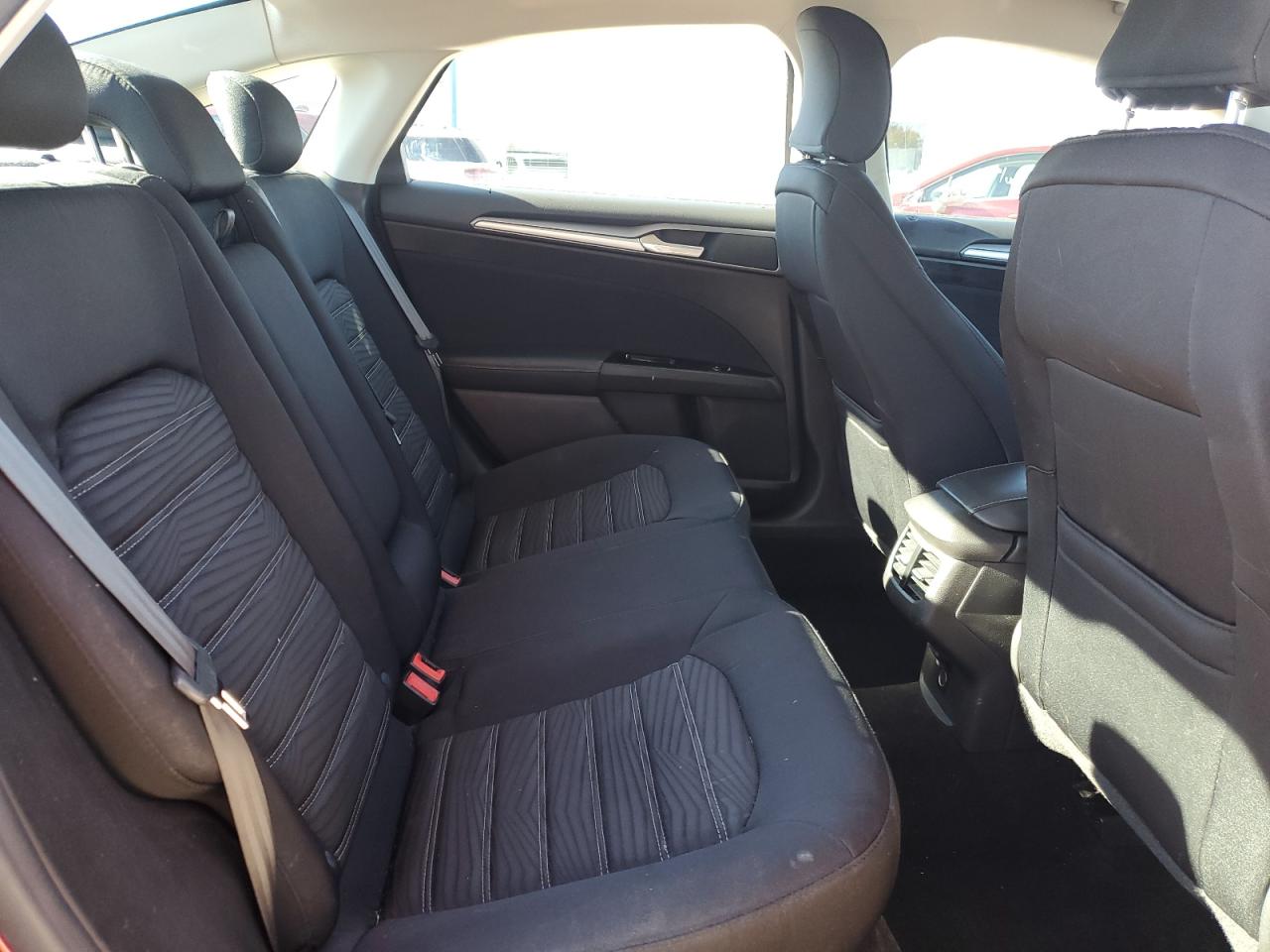 2016 Ford Fusion Se VIN: 3FA6P0H74GR294462 Lot: 82768945