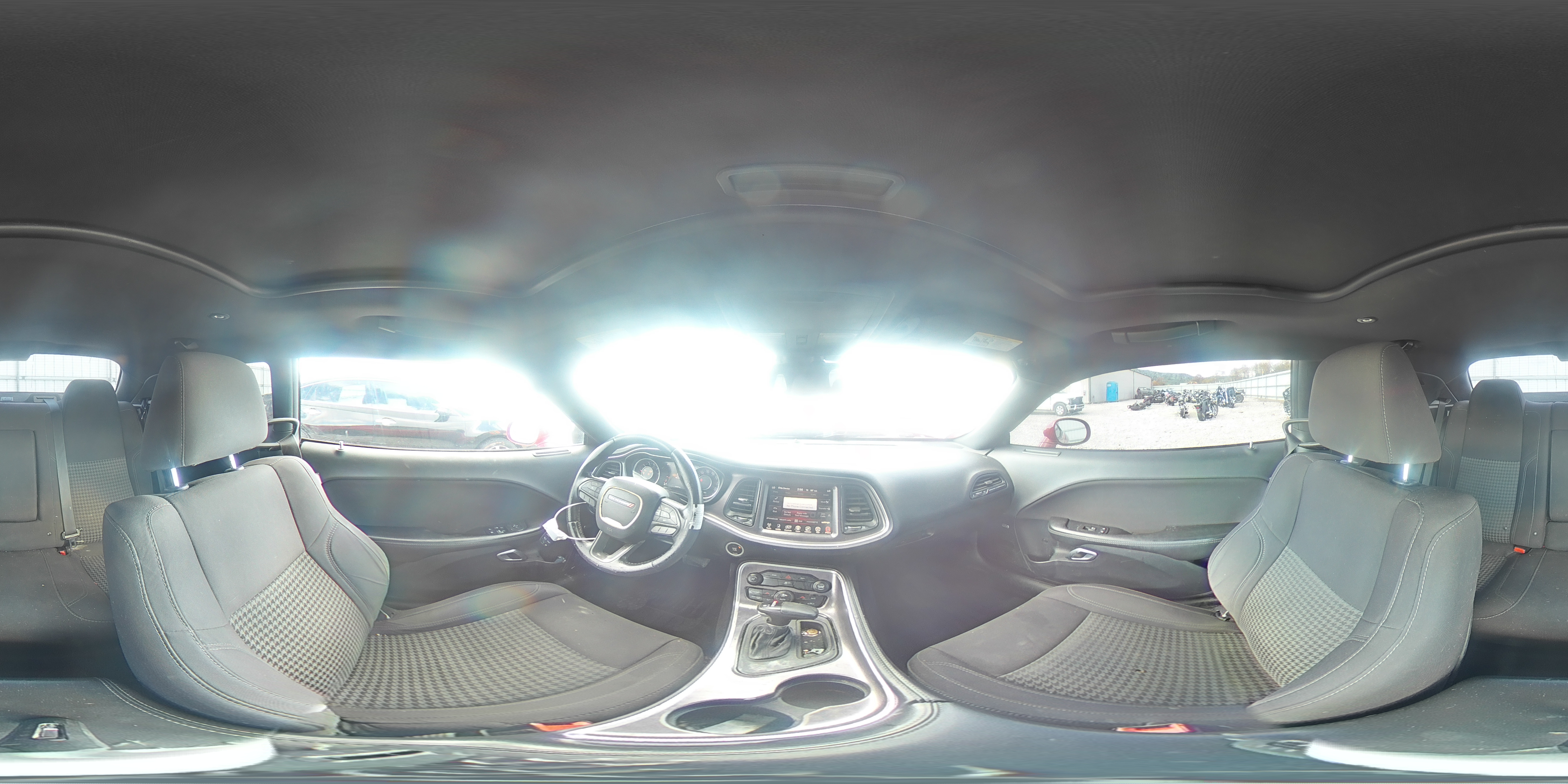 2015 Dodge Challenger Sxt VIN: 2C3CDZAGXFH744490 Lot: 90978455