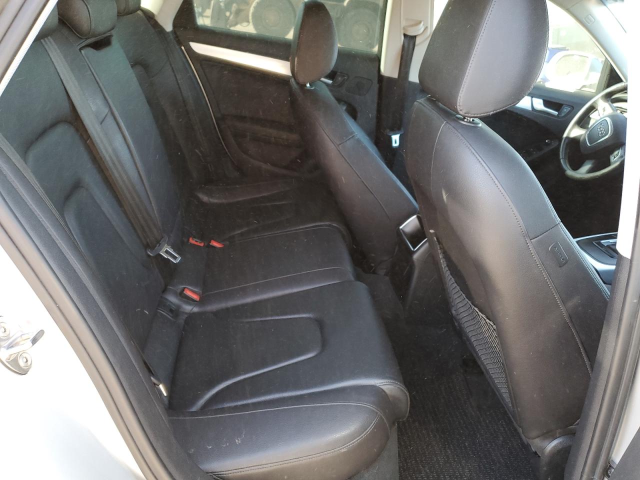 2012 Audi A4 Premium VIN: WAUBFAFLXCN018198 Lot: 82193755